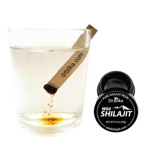Natural & Pure Shilajit Resin