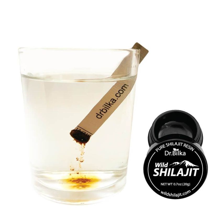 Natural & Pure Shilajit Resin