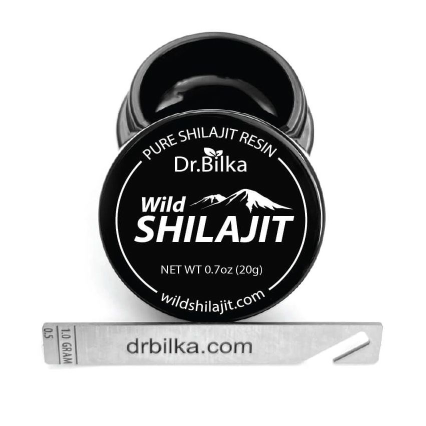 Natural & Pure Shilajit Resin